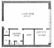 Riverview Towers Studio Apartment Floor Plans