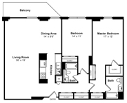 The Windsor at Edgewater Floor Plans